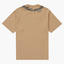 Supreme Dragon Wrap S/S Top Tan