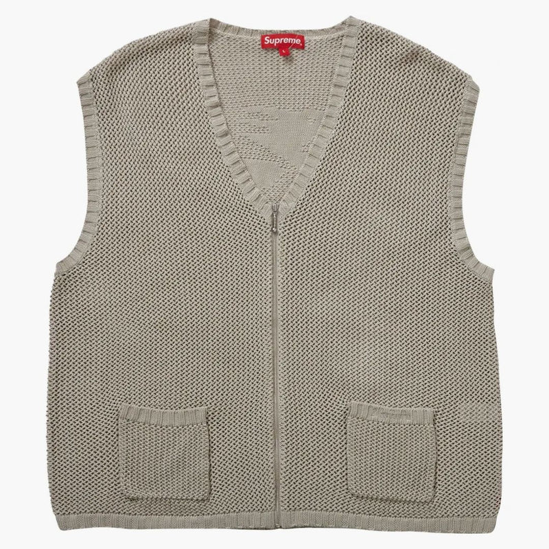 Nejvyšší Dragon Zip Zip Up svetr vesta kámen