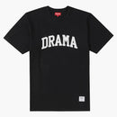 Supremo Drama S/S Top Black