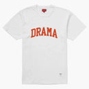 Supreme drama s/s top white