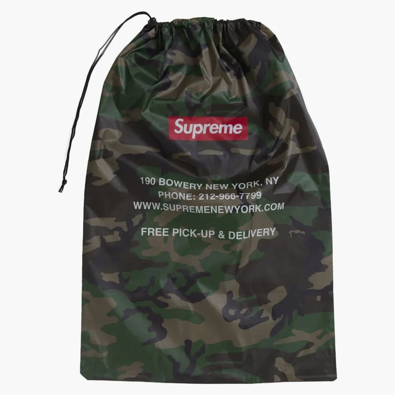 Supreme Drawstring Bag Free Gift (fw25) Realtree Ap Camo