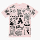 Té de sueño supremo rosa pálido