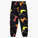 Supreme Drills Skate Pant Black
