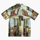 Supreme Drugs Rayon Shirt Multicolor