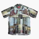 Supreme Drugs Rayon Shirt Multicolor