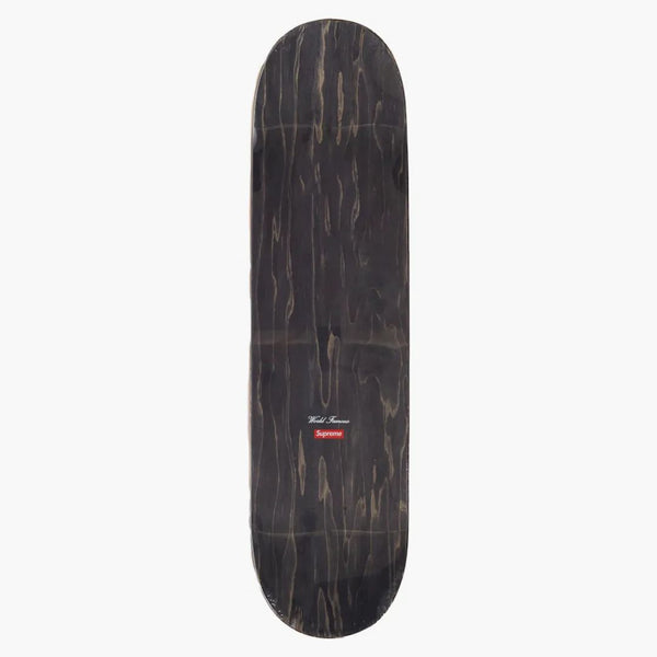 Supreme Drugs Skateboard Deck Black