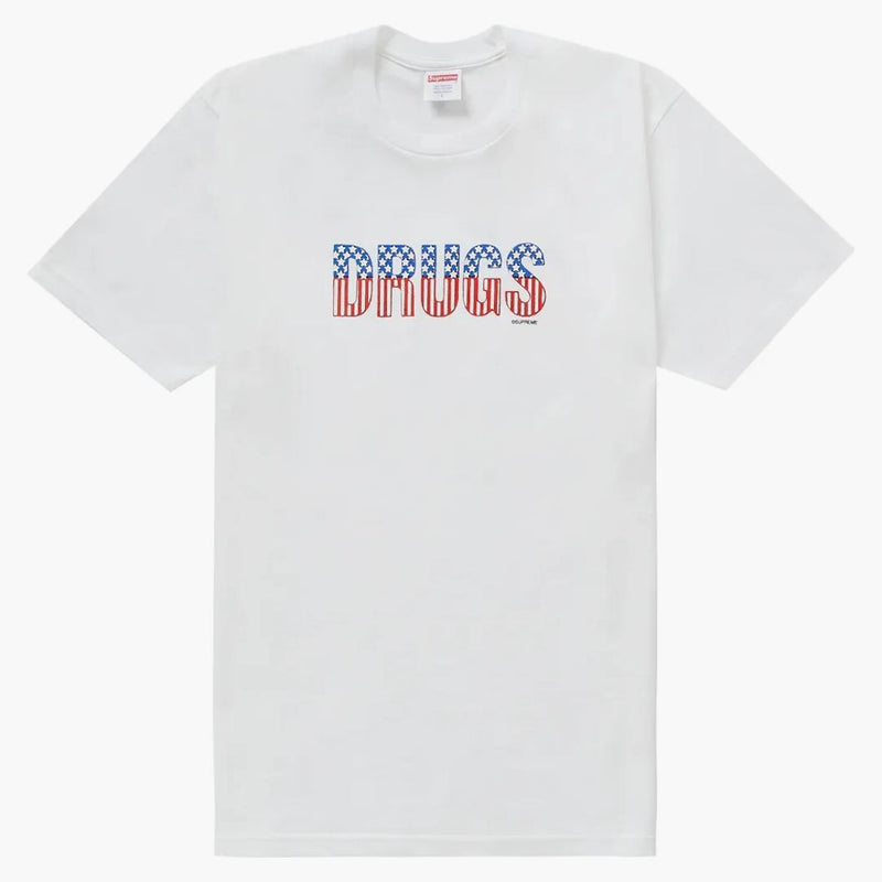 Tè di droghe supreme bianche