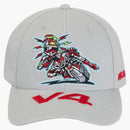 Supreme Ducati 6 Panel has Gray