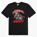 Supreme ducati bike tea black