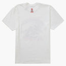 Supreme Ducati Bike Tea White