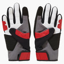 Supreme Ducati C1 Leather Gloves Red
