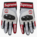 Supreme Ducati C1 Leather Gloves Red