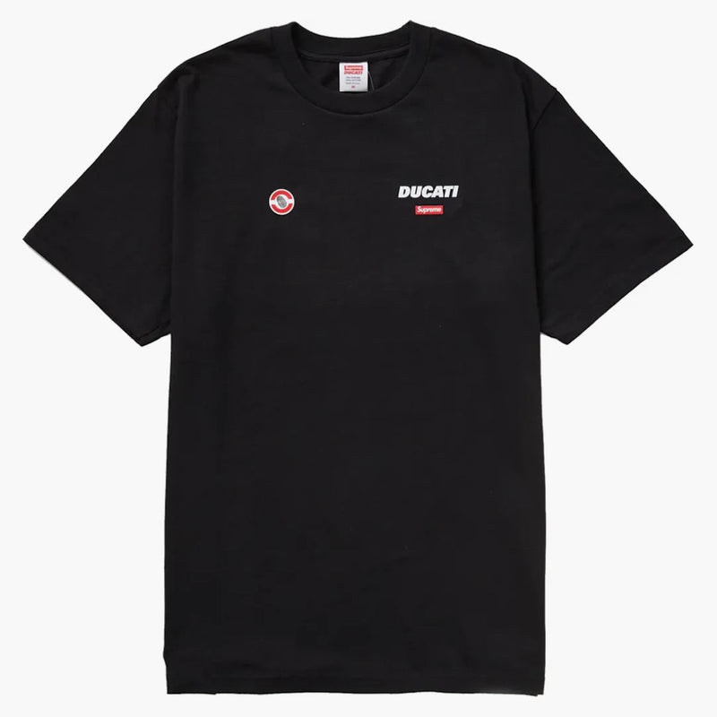 Nejvyšší ducati logo čaj černý