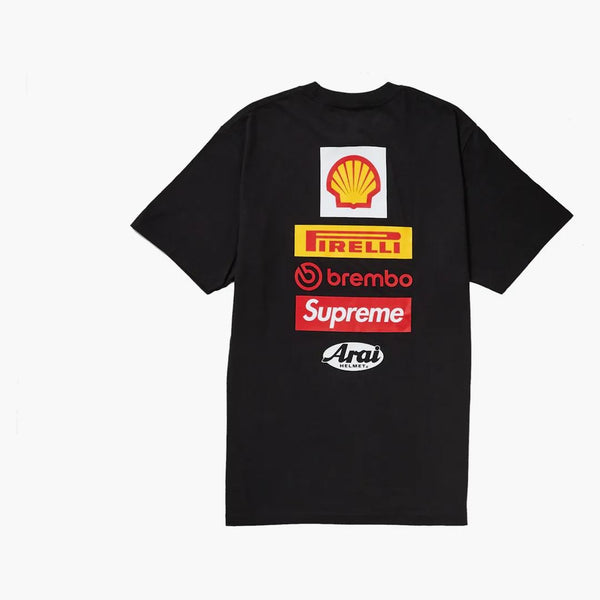 Nejvyšší ducati logo čaj černý