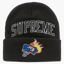 Supreme Duck Down Records Beanie Black