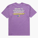 Supreme Dah Shinin 'tea purple