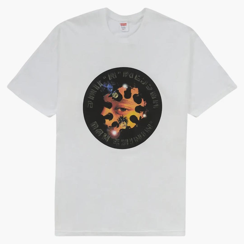 Supreme Dah Shinin 'Tee White