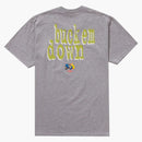 Supreme Enta da Stage Tea Heather Gray