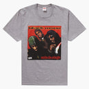 Supreme Enta da Stage Tea Heather Gray