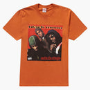 Supreme Enta Da Stage Tee Rust