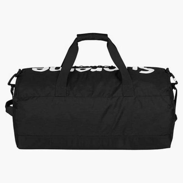 Supreme Duffle Bag Black