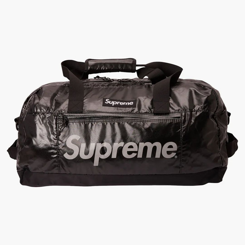 Supreme Duffle Bag Black