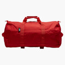 Nejvyšší taška na duffle (FW18) Červená