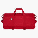 Nejvyšší taška na duffle (FW18) Červená