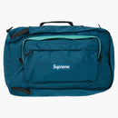 Supreme Duffle Bag (FW19) Dark Teal