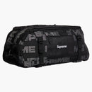 Supreme Duffle Bag (FW21) Black