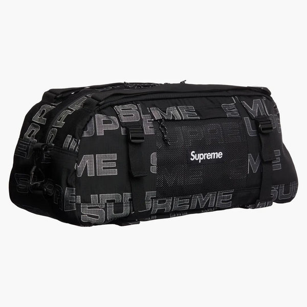 Supreme Duffle Bag (fw21) Black