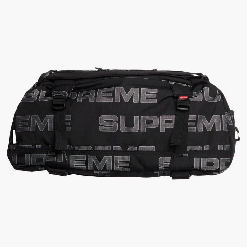 Supreme Duffle Bag (fw21) Black