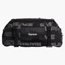 Supreme Duffle Bag (FW21) Black