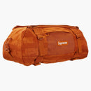 Supreme Duffle Bag (FW21) Orange