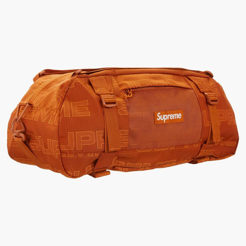 Supreme Duffle Bag (fw21) Orange