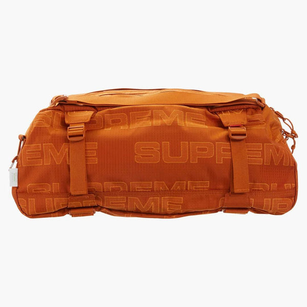 Supreme Duffle Bag (fw21) Orange