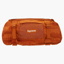 Supreme Duffle Bag (FW21) Orange