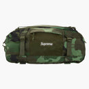 Supreme Duffle Bag (FW21) Woodland Camo