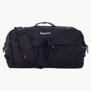 Supreme Duffle Bag (FW22) Black