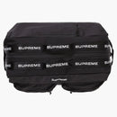 Supreme Duffle Bag (FW22) Black