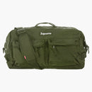 Supreme Duffle Bag (FW22) Olive