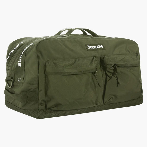 Supreme Duffle Bag (FW22) Olive