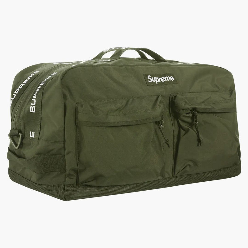 Supreme Duffle Bag (FW22) Olive