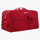 Supreme Duffle Bag (FW22) Red