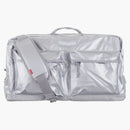 Supreme Duffle Bag (FW22) Silver