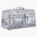 Supreme Duffle Bag (FW22) Silver