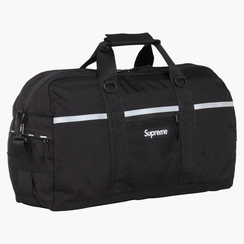 Supreme Duffle Bag (fw24) Black