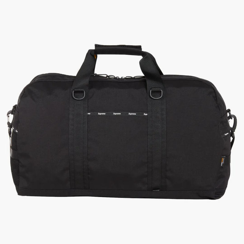 Supreme Duffle Bag (fw24) Black