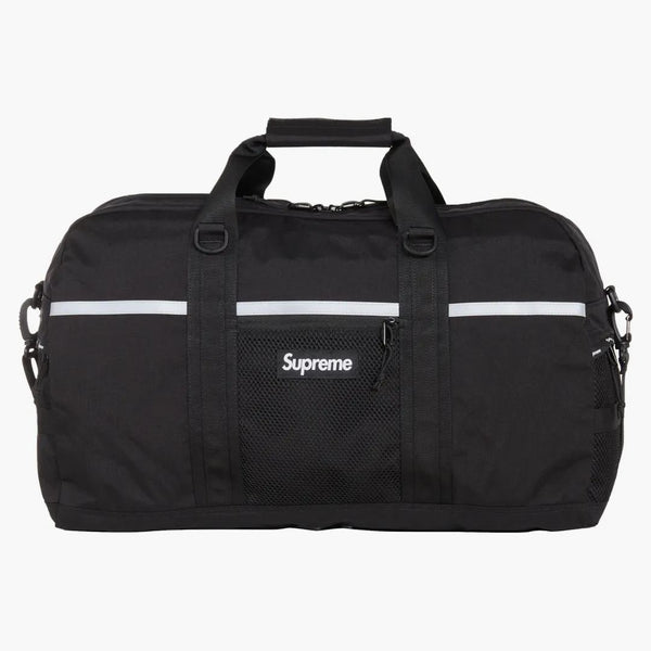 Supreme Duffle Bag (fw24) Black