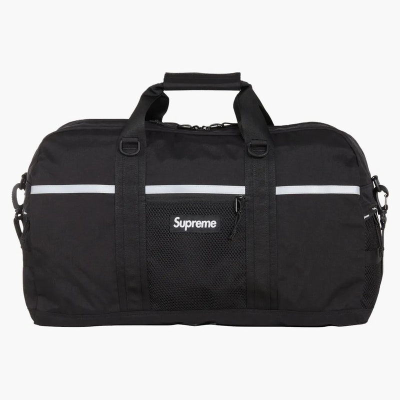 Supreme Duffle Bag (fw24) Black